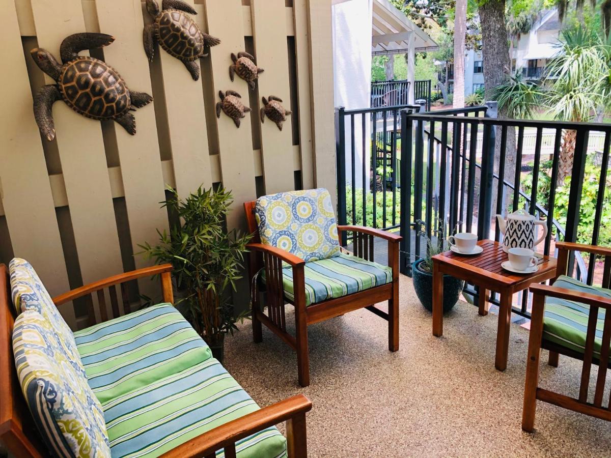 Springwood Villas With Pool Excess Half A Mile From Beach Île de Hilton-Head Extérieur photo