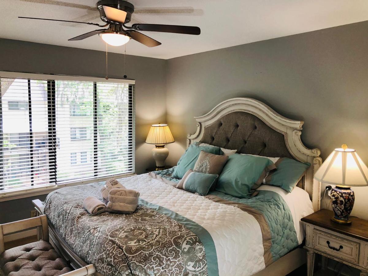 Springwood Villas With Pool Excess Half A Mile From Beach Île de Hilton-Head Extérieur photo