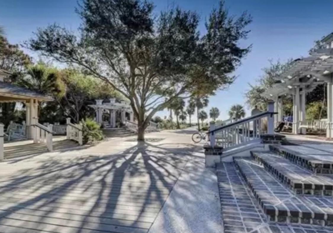 Springwood Villas With Pool Excess Half A Mile From Beach Île de Hilton-Head Extérieur photo