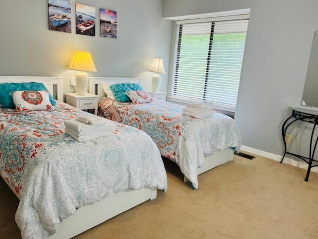 Springwood Villas With Pool Excess Half A Mile From Beach Île de Hilton-Head Extérieur photo