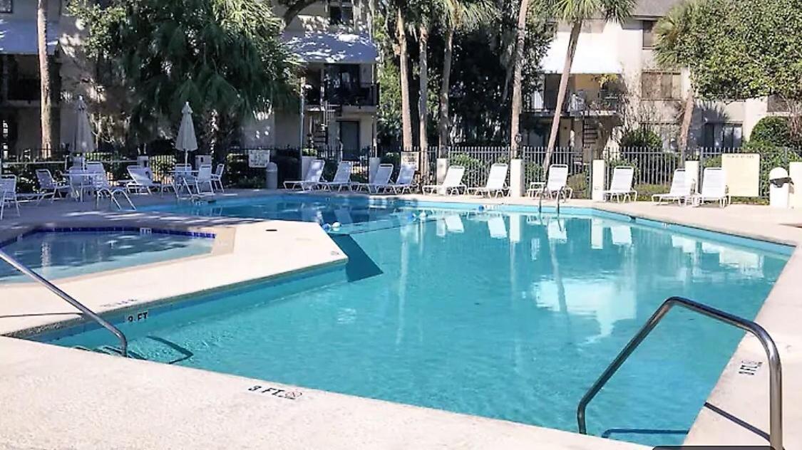 Springwood Villas With Pool Excess Half A Mile From Beach Île de Hilton-Head Extérieur photo